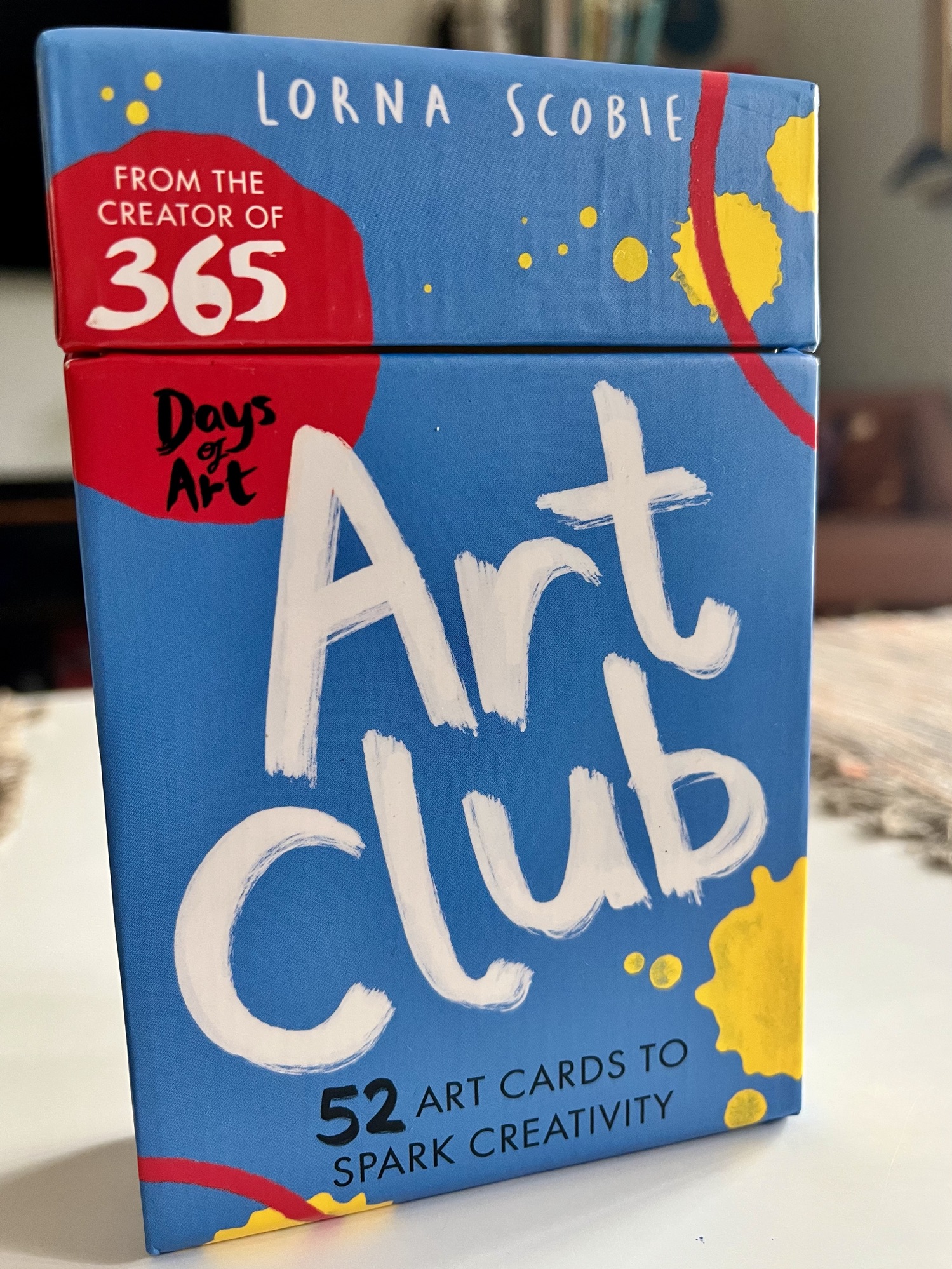 Artistic Recovery: Art Club Prompts 6 and 26
